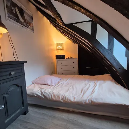 La Perle Du Vieux Marche, Rouen's Historic Center Apartment Rouen